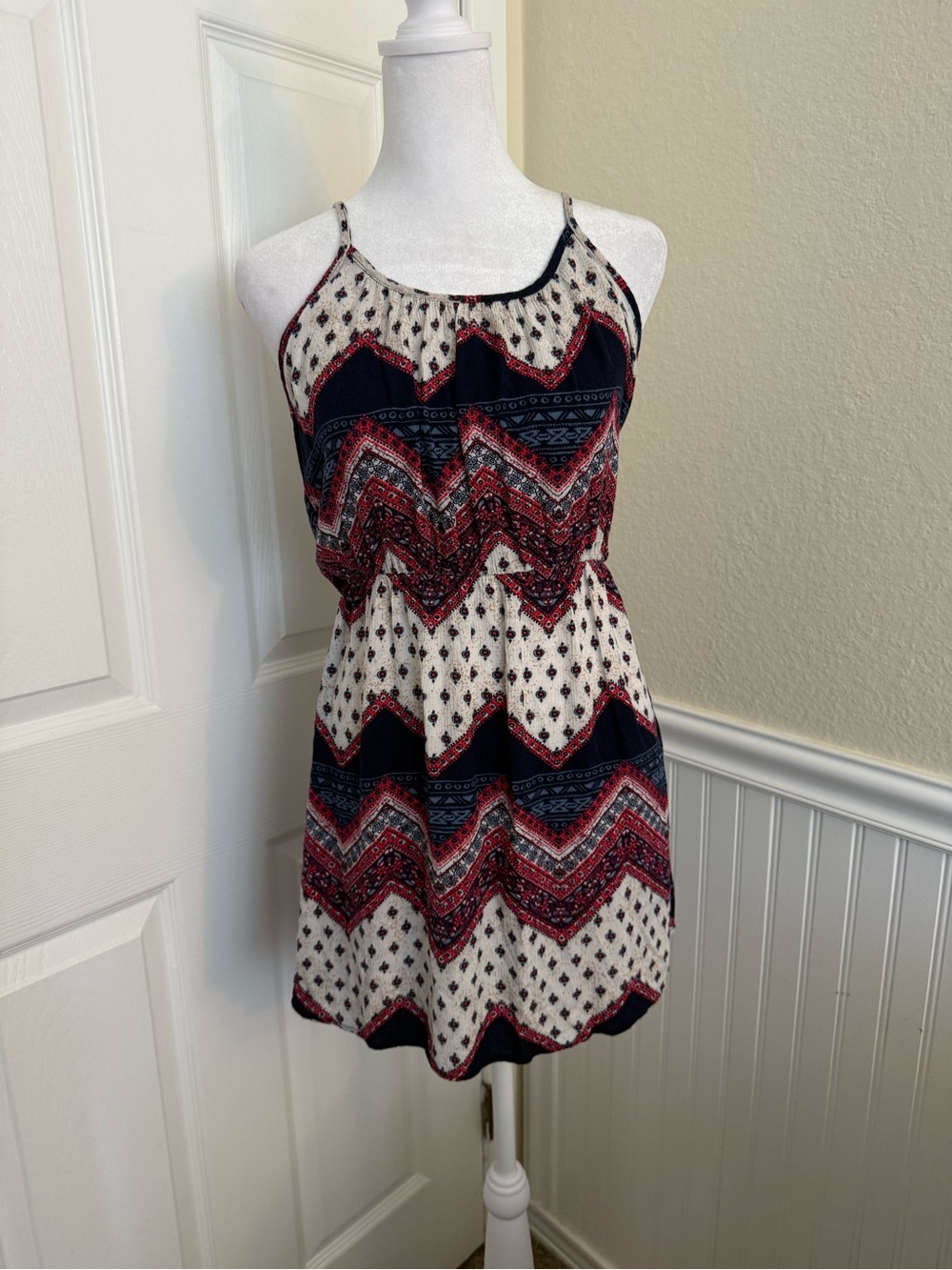 My Beloved Spaghetti-Strap Sundress